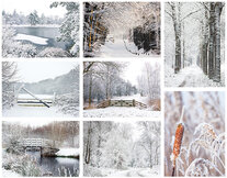 Günstige Weihnachtskarten | Sätze