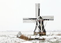 Günstige Weihnachtskarten | Mühlen