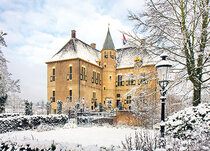 Günstige Weihnachtskarten | Schlösser