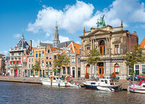 Städte postkarten | Haarlem