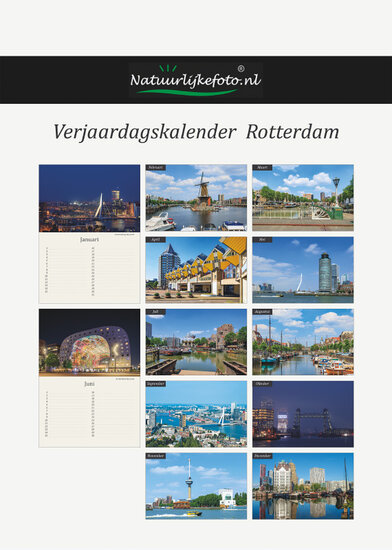 Geburtstagskalender Vögel