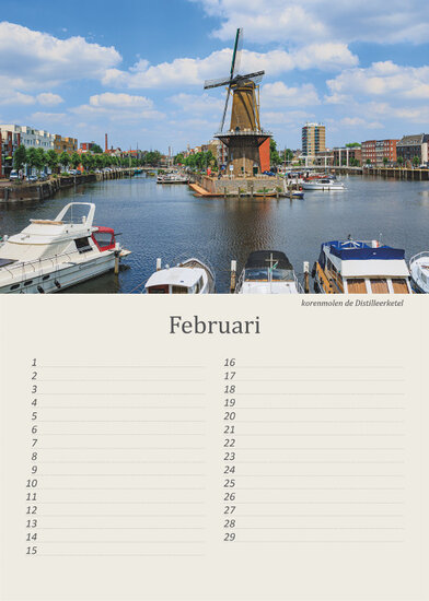 Geburtstagskalender Vögel