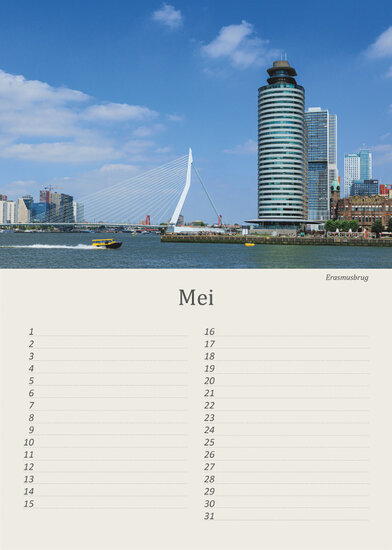 Geburtstagskalender Vögel
