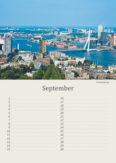 Geburtstagskalender Vögel