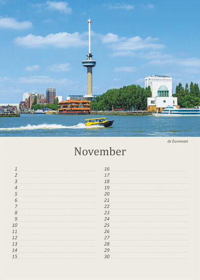 Geburtstagskalender Vögel