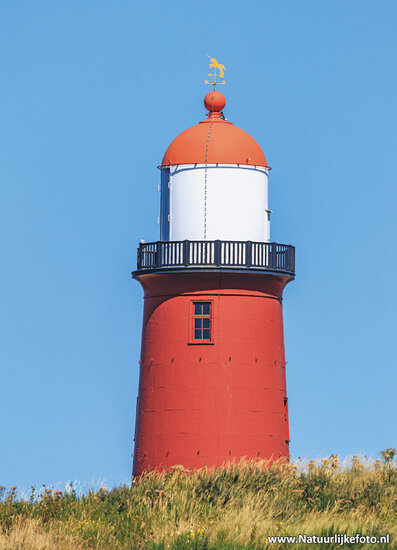Postkarte Leuchtturm IJmuiden (0870)