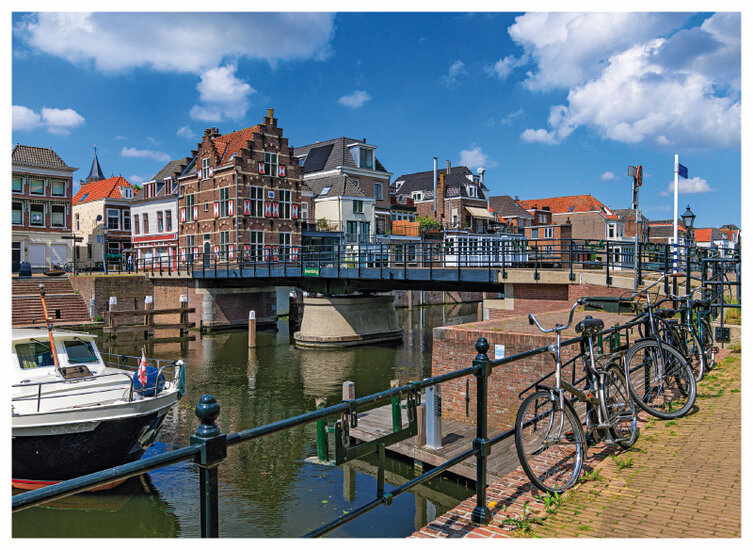 Gorinchem Postkarte (C079)