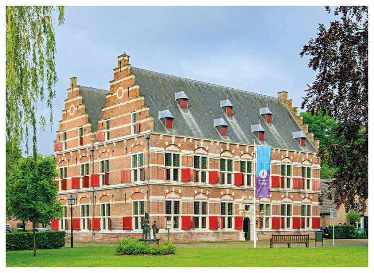 Postkarte Willemstad