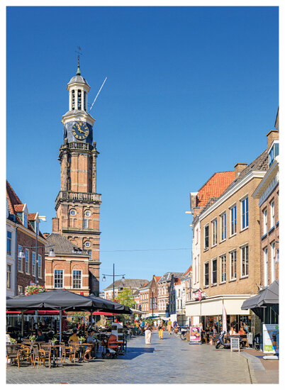 Postkarte Zutphen (C113)