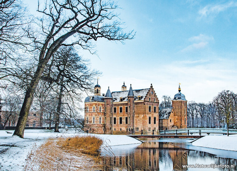 Schloss Ruurlo Postkarte (0751)
