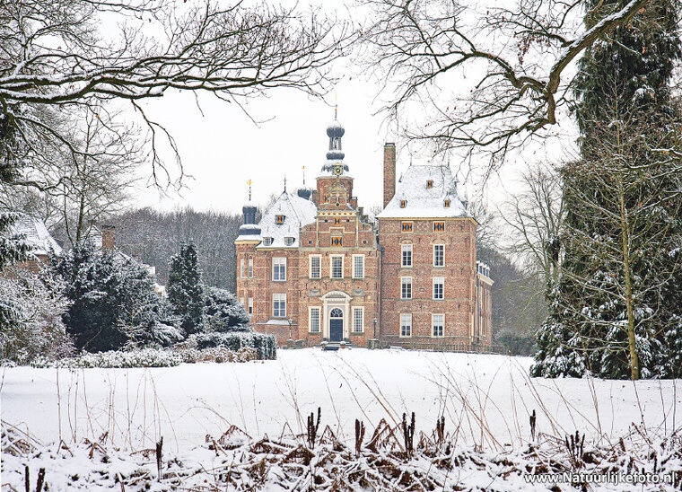 Postkarte Schloss Keppel (0614)