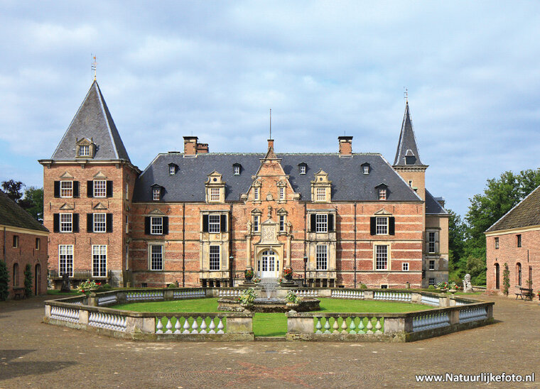 Schloss Twickel Postkarte (0210)