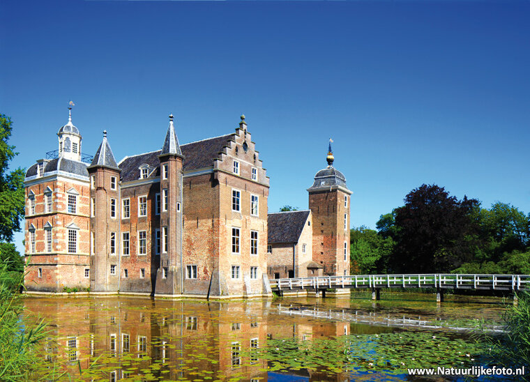 Schloss Ruurlo Postkarte (0130)