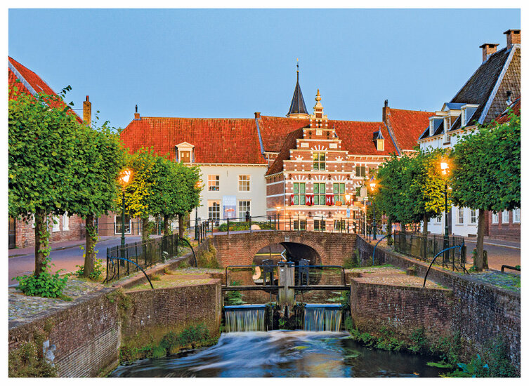 Postkarte Amersfoort (C123)