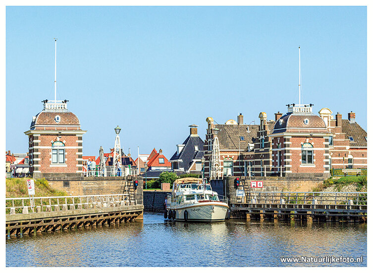 Lemmer Postkarte (C129)