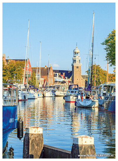 Lemmer Postkarte (C132)