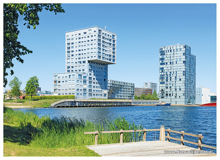 Almere Postkarte (C135)