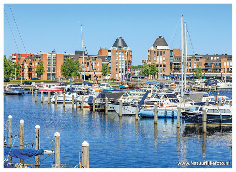 Almere Postkarte (C099)