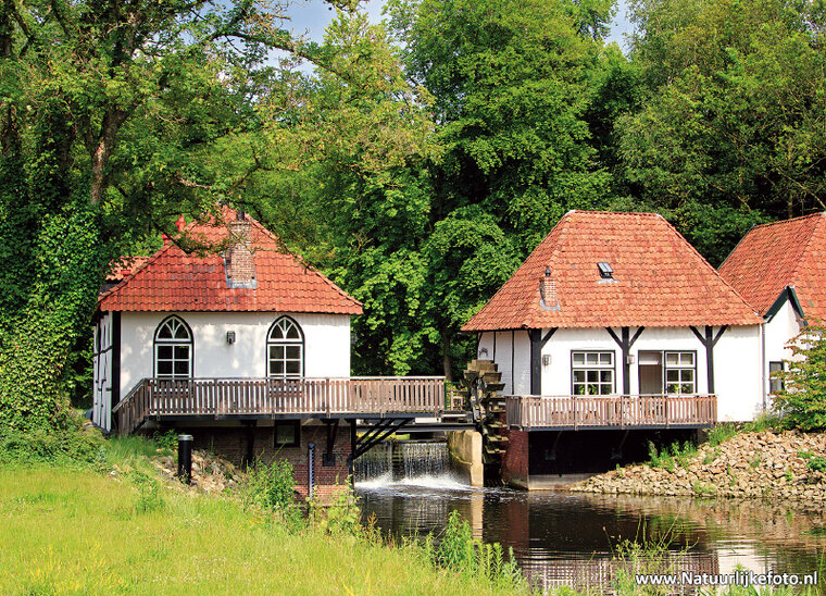 Postkarten Gelderland - 9 Postkarten mit Gelderland Motive (nr. 13)