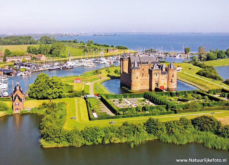 Postkarten Nord-Holland