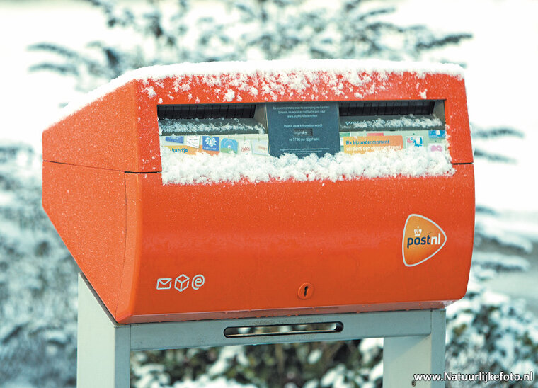 Postkarten Set Winter - 8 Postkarten mit Wintermotive (nr. 074)