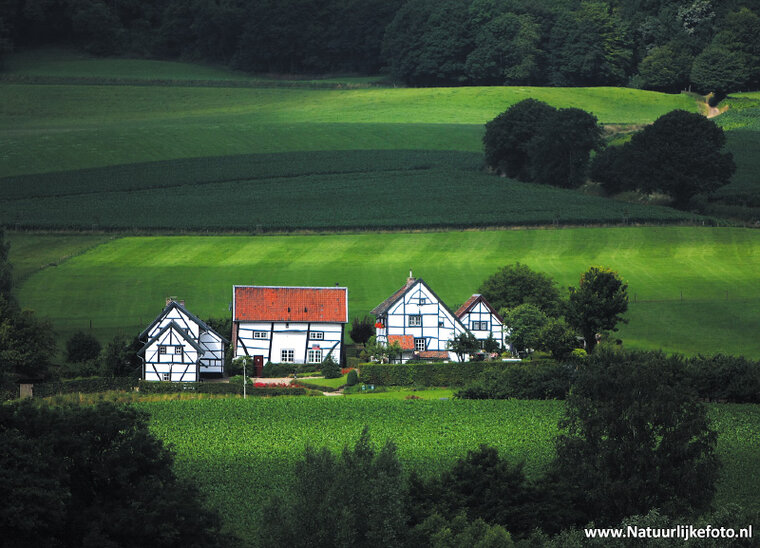 Postkarten Set Landschaften - 12 Postkarten mit Landschaft Motive (nr. 093)
