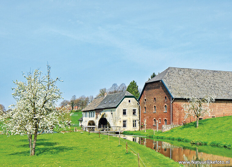 Postkarten Set Landschaften - 12 Postkarten mit Landschaft Motive (nr. 093)