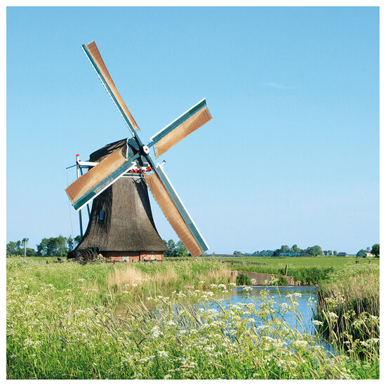 Geburtstagskalender Mühle
