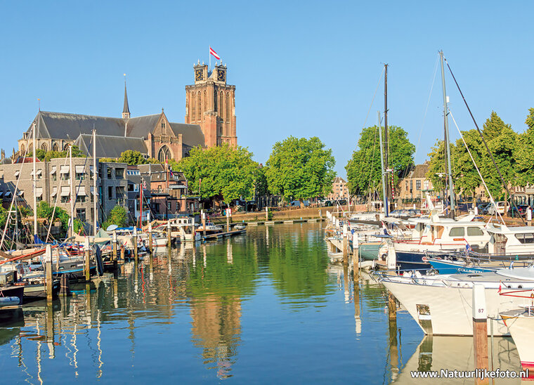 Postkarte Dordrecht