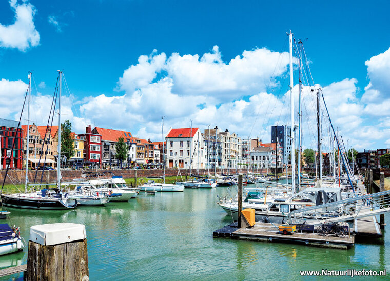 Postkarten Zeeland 