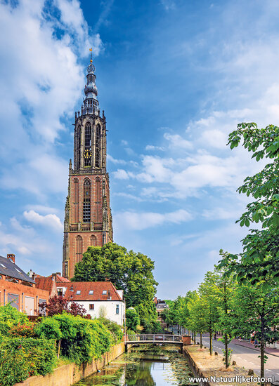Postkarte Amersfoort