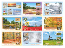 Postkarten Set Groeten uit Nederland (nr. 109)