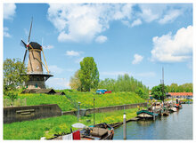 Postkarten Nord-Brabant - 10 Postkarten mit Nord-Brabant Motive (nr. 12)