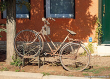 Postkarten Fahrrad - 10 Postkarten mit Fahrrad Motive (nr. 10)