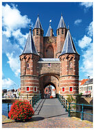 Postkarten Nord-Holland