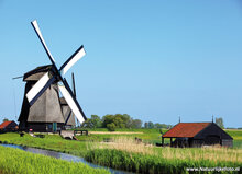 Postkarten Nord-Holland