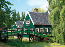 Postkarten Nord-Holland