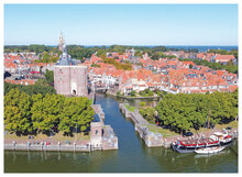 Postkarten Nord-Holland