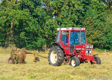 Postkarten Set Verkehrsmittel - 11 Postkarten mit Verkehrsmittel Motive (nr. 21)
