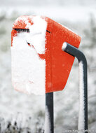 Postkarten Set Winter - 21 Postkarten mit Wintermotive (nr. 46)