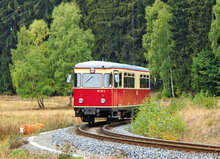 Eisenbahn Postkarten Set - 9 Postkarten mit Eisenbahnmotive (nr. 118)