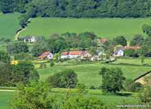 Postkarten Set Landschaften - 12 Postkarten mit Landschaft Motive (nr. 093)