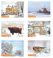 Weihnachtskarten 2026