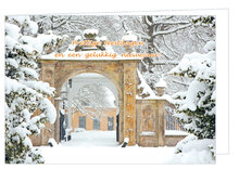 Weihnachtskarten 2026