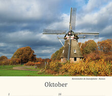 Geburtstagskalender Mühle