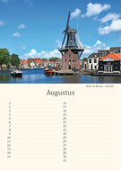 Geburtstagskalender Mühle