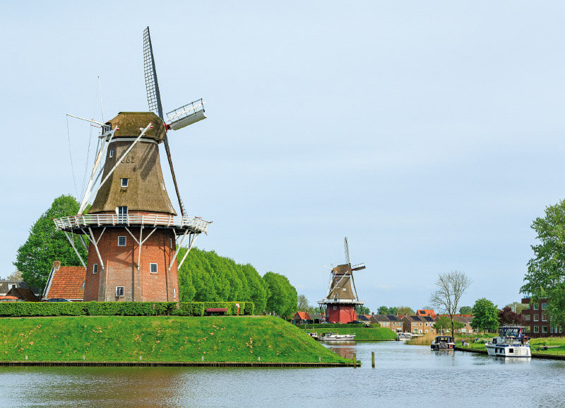 Postkarten / Ansichtskarten Friesland Lieferung ab Lager
