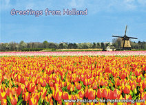 postkarte Holland 006 postkarte Holland 006