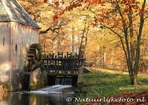 WassermĂĽhle Postkarte - Hackfort im Herbst (0079) WassermĂĽhle Postkarte - Hackfort im Herbst (0079)