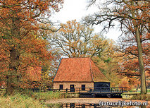 Ambt-Delden WassermĂĽhle im Herbst Postkarte Ambt-Delden WassermĂĽhle im Herbst Postkarte